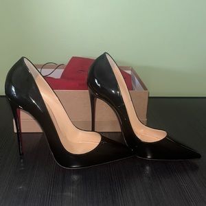 •SO KATE Christian Louboutins•
